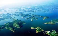 重庆长寿湖旅游攻略之岛屿