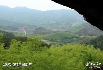 金華石鵝岩-後項村照片