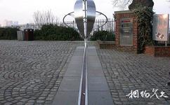 倫敦格林威治天文台旅遊攻略之本初子午線