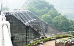 台湾石门水库旅游攻略之石门大坝