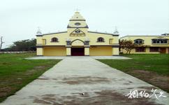 广西北仑河口国家级自然保护区旅游攻略之三德天主教堂