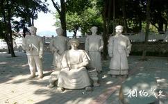 中國船政文化主題公園旅遊攻略之攝政王巡視