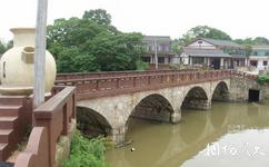 长沙铜官窑遗址公园旅游攻略之田山大桥
