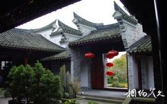 寧波梁祝文化公園旅遊攻略之祝家莊