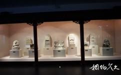 內蒙古興安博物館旅遊攻略之石佛造像展廳
