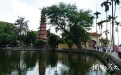 越南河內市旅遊攻略之鎮國寺