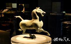 甘肅省博物館旅遊攻略之銅奔馬