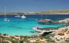 马耳他群岛旅游攻略之科米诺岛