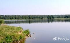 白俄罗斯别洛韦日自然保护区旅游攻略之湖泊