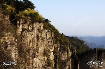 陵川棋子山-王莽岭照片