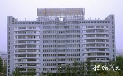北京化工大学校园概况之科技大厦