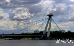 布拉迪斯拉法克旅遊攻略之鐵索橋