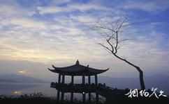 寧波東錢湖旅遊攻略之岳王廟