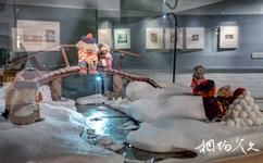 坦佩雷姆明谷博物館旅遊攻略之魔力四射的冬天