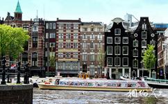 阿姆斯特丹运河带旅游攻略之运河