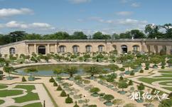 法国凡尔赛宫旅游攻略之桔园