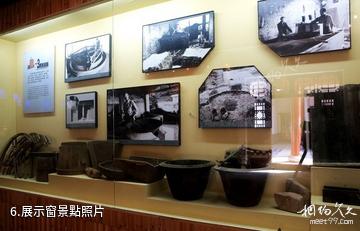 瀏陽花炮博物館-展示窗照片