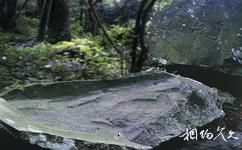 岣嶁峰國家森林公園旅遊攻略之禹床
