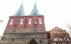 德国柏林市旅游攻略之尼克莱教堂