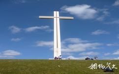 爱尔兰都柏林凤凰公园旅游攻略之十字架