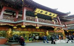 上海老街旅遊攻略之老廟黃金銀樓
