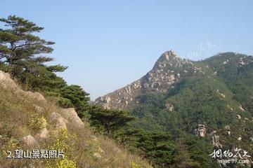 泰安徂徠山國家森林公園-望山照片