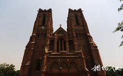 巴基斯坦拉合爾市旅遊攻略之聖安東尼教堂