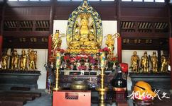 蘇州支硎山觀音寺旅遊攻略之佛像