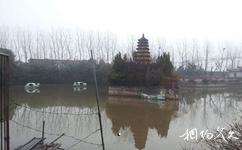 揚中國土公園旅遊攻略之池水