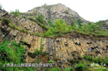 伊通火山群国家级自然保护区照片