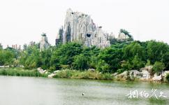開封天波楊府旅遊攻略之楊家湖