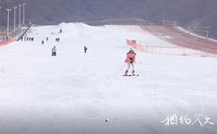 烏什泉域星空國際滑雪場·四季旅遊攻略之雪道