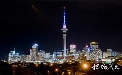 紐西蘭奧克蘭旅遊攻略之天空塔