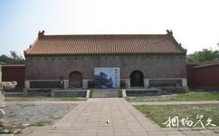 北京皇史宬旅游攻略之东配殿