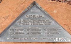 亞利桑那州格倫峽谷旅遊攻略之紀念碑