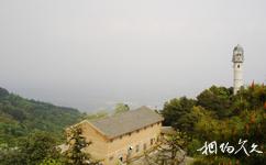 重庆巴岳山―西温泉旅游攻略之山顶