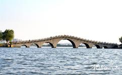 南昌象湖公園旅遊攻略之橋廊