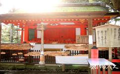 日本奈良春日大社旅遊攻略之一言主神社