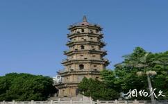 中国船政文化主题公园旅游攻略之罗星塔