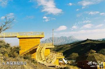 阿拉善盟賀蘭山國家狩獵場-木屋照片