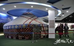 新疆維吾爾自治區博物館旅遊攻略之新疆民居