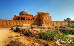巴基斯坦卡拉奇市旅游攻略之班霍夫王朝遗址