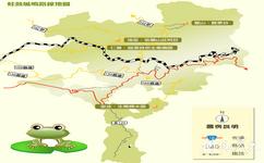 台灣阿里山旅遊攻略之蛙鼓風鳴