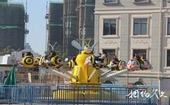 蚌埠花鼓燈嘉年華旅遊攻略之小蜜蜂