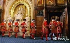 英國倫敦威斯敏斯特宮和大本鐘旅遊攻略之王子廳