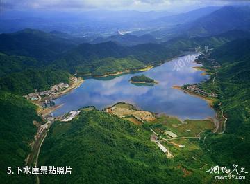 廣州抽水蓄能電站旅遊度假區-下水庫照片