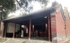 登封觀星台旅遊攻略之周公祠