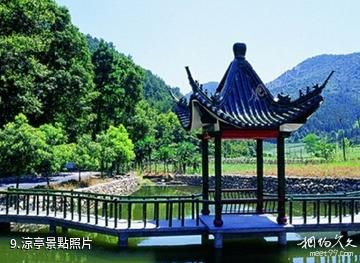 杭州綠景塘生態農業觀光園-涼亭照片