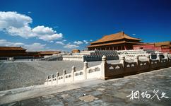北京故宫旅游攻略之太和殿