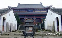 台州温岭方山旅游攻略之大雄宝殿